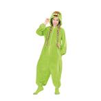Oscar Sesamstraat Onesie Kostuum Kind, Ophalen of Verzenden, Nieuw