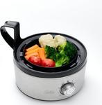 2dekans | Solis Egg Boiler & More 8272 Eierkoker Elektrisch, Ophalen of Verzenden, Zo goed als nieuw