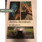 Brehms dierenleven in kleuren 9789002121012 Brehm, Boeken, Verzenden, Gelezen, Brehm