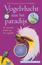 Vogelvlucht naar het paradijs 66 kaarten 9789069638775, Verzenden, Zo goed als nieuw, Jane Toerien