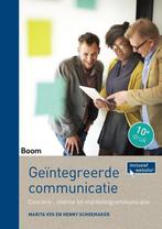 9789058758682 Geintegreerde communicatie | Tweedehands, Boeken, Verzenden, Zo goed als nieuw, Marita Vos