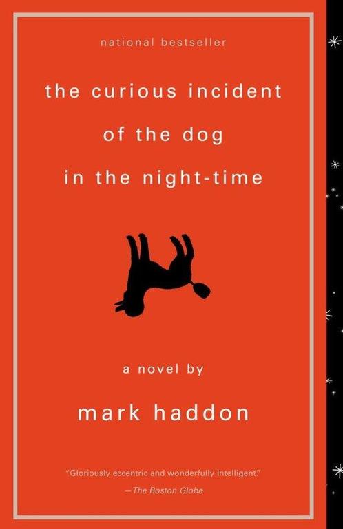 Curious Incident Of The Dog In The Night-Time, Boeken, Overige Boeken, Ophalen of Verzenden
