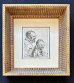 Rembrandt Van Rijn (1606-1669) - Een werk van Rembrandt Van