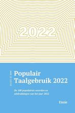 9789083218526 Populair Taalgebruik 2022 Marc De Coster, Nieuw, Marc De Coster, Verzenden