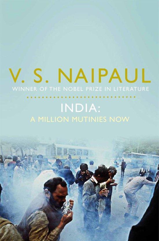 India: A Million Mutinies Now, Boeken, Overige Boeken, Ophalen of Verzenden