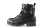 Mustang Veterboots in maat 42 Zwart | 10% extra korting, Kleding | Dames, Schoenen, Verzenden, Zwart, Overige typen, Zo goed als nieuw