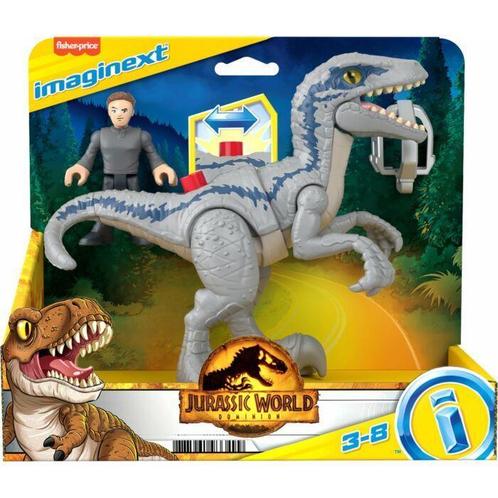 Jurrassic World breakout van €19 voor €9 NEW, Kinderen en Baby's, Speelgoed | Actiefiguren, Nieuw, Ophalen of Verzenden