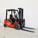 Nieuw EP ELF 253 elektrische heftruck li-on 2023, Zakelijke goederen, Machines en Bouw | Heftrucks en Intern transport, Ep, Heftruck