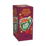 Cup-a-Soup Hongaarse Goulashsoep - Pak van 21 zakjes, Verzenden, Nieuw in verpakking