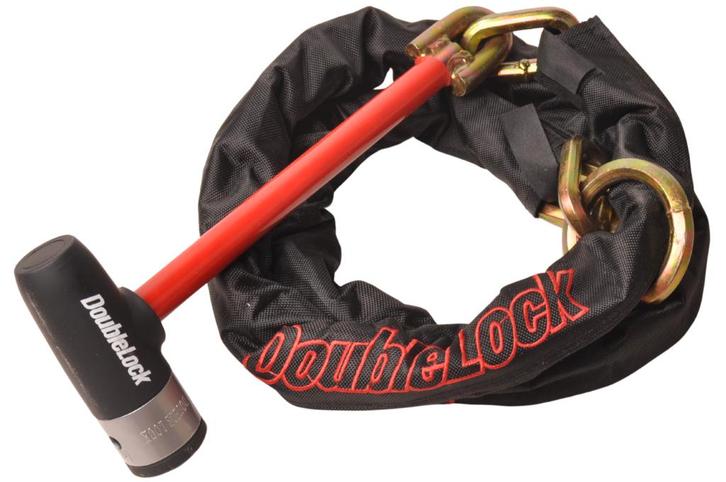 Kettingslot/loopchain - 200 cm lang - SCM gekeurd -, Auto diversen, Aanhangwagen-onderdelen, Ophalen of Verzenden