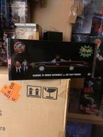 motorie - Classic Tv Series Batmobile With Die Cast Figures, Nieuw