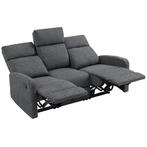 TRUUSK Luxe 3-zitsbank - Individueel verstelbare rugleuninge, Huis en Inrichting, Fauteuils, Verzenden, Nieuw