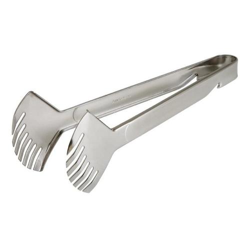 Serveertang RVS | 30(l)cm Amefa, Zakelijke goederen, Horeca | Keukenapparatuur, Nieuw in verpakking, Verzenden