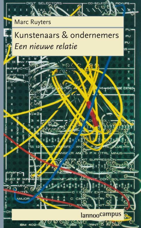 Kunstenaars en ondernemers 9789020967319 M. Ruyters, Boeken, Economie, Management en Marketing, Zo goed als nieuw, Verzenden