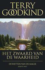 Boek De Wetten van de Magie 1 - Het zwaard van de waarheid 9, Boeken, Verzenden, Zo goed als nieuw