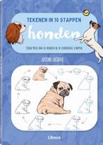 Honden / Tekenen in 10 stappen 9789463597630, Verzenden, Gelezen, Justine Lecouffe