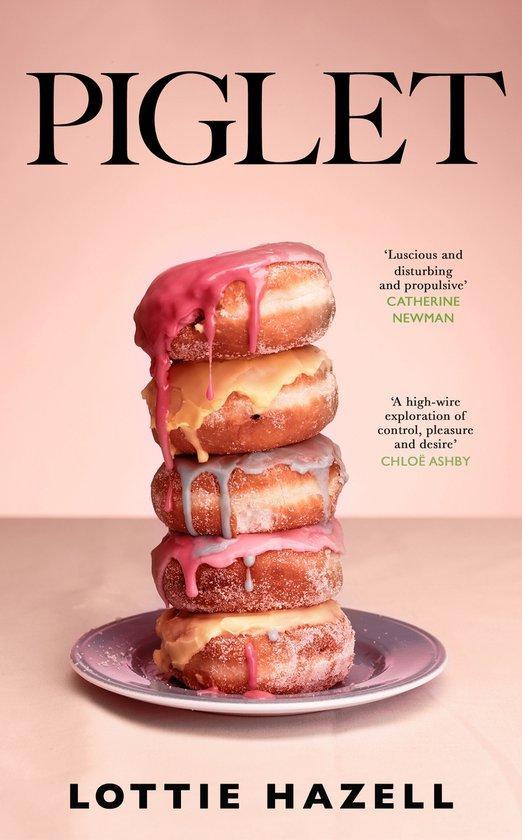 Piglet 9780857529572 Lottie Hazell, Boeken, Taal | Engels, Gelezen, Verzenden