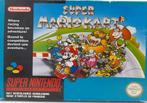 MarioSNES.nl: Super Mario Kart Compleet - iDEAL!, Ophalen of Verzenden, Gebruikt