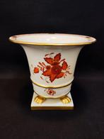 Herend - Vaas - Füßchenvase / trechtervase met pootjes