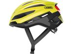 ABUS StormChaser Fietshelm - Maat  M (54-58 cm) - Neon, Huis en Inrichting, Woonaccessoires | Overige, Verzenden, Zo goed als nieuw