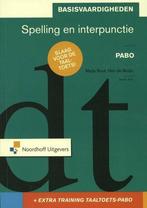 Basisvaardigheden spelling en interpunctie | 9789001832780, Boeken, Verzenden, Nieuw