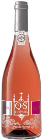 Quinta Santa Eufemia Port Rosé, Verzamelen, Wijnen, Verzenden, Nieuw