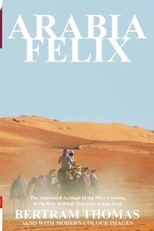 Arabia Felix, Boeken, Overige Boeken, Verzenden