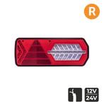 Dasteri DSL-5000TR LED Achterlicht Rechts + Driehoek Reflect, Ophalen of Verzenden, Nieuw