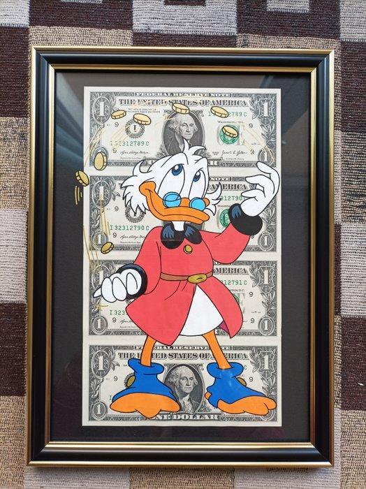 PSiKO - Picsou Optimisation Fiscale, Antiek en Kunst, Kunst | Designobjecten