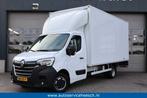 Renault Master 2.3 DCi 165 l BAKWAGEN l DUBBEL LUCHT l MEUBE, Renault, Wit, Nieuw, Lease