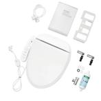 Verwarmde Toiletzitting met Bidet en Douchefunctie 32-48°C, Verzenden, Nieuw