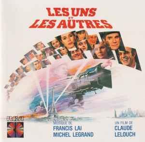 cd - Francis Lai - Les Uns Et Les Autres, Cd's en Dvd's, Cd's | Overige Cd's, Zo goed als nieuw, Verzenden