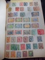 Wereld  - geavanceerde postzegelverzameling, Gestempeld