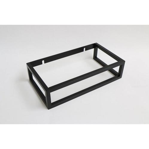 INK Fonteinframe Staal tbv Contra Fontein Mat Zwart 40x22x10, Doe-het-zelf en Verbouw, Sanitair, Overige typen, Nieuw, Ophalen of Verzenden