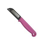 Solingen Schilmesje - RVS Glad - 16 cm met Blade Cover..., Huis en Inrichting, Keuken | Bestek, Ophalen of Verzenden, Nieuw