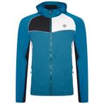 -70% Dare2b  Dare2b Heren contend recycled fleece jas  maat, Verzenden, Nieuw, Blauw