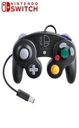 Nintendo GameCube Controller - Super Smash Bros. Edition, Spelcomputers en Games, Spelcomputers | Nintendo Switch, Zo goed als nieuw