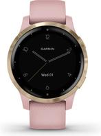 Garmin Vivoactive 4S - Smartwatch met GPS Tracker - 7 dagen, Sieraden, Tassen en Uiterlijk, Nieuw, Ophalen of Verzenden