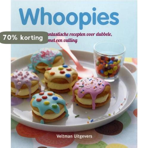 Whoopies 9789048305223, Boeken, Kookboeken, Zo goed als nieuw, Verzenden