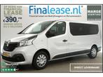 Renault Trafic Passenger 1.6 dCi L2H1 Marge Cruise €390pm, Auto's, Renault, Nieuw, Zilver of Grijs, Lease