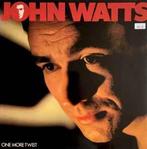 LP gebruikt - John Watts - One More Twist, Cd's en Dvd's, Verzenden, Zo goed als nieuw