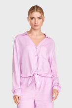 -50% Maicazz  Maicazz Jolene blouse mauve  maat 42, Kleding | Dames, Blouses en Tunieken, Verzenden, Nieuw