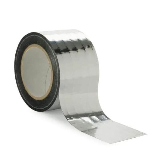 VAST-R Folie Tape Aluminium Basic 7,5cm x 25mÂ¹, Doe-het-zelf en Verbouw, Isolatie en Afdichting, Nieuw, Overige materialen