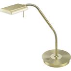 LED Bureaulamp - Trion Bernaro - 12W - Warm Wit 3000K -, Huis en Inrichting, Lampen | Tafellampen, Ophalen of Verzenden, Nieuw