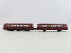 Roco H0 - Treinstel (1) - 2-Delige railbus - DB, Hobby en Vrije tijd, Modeltreinen | H0, Nieuw