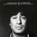 LP gebruikt - Godley &amp; Creme - The History Mix Volume 1, Cd's en Dvd's, Vinyl | Pop, Verzenden, Zo goed als nieuw