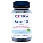 Orthica Kalium-100 90 tabletten, Diversen, Nieuw, Verzenden