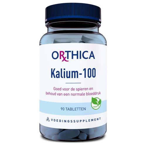 Orthica Kalium-100 90 tabletten, Diversen, Verpleegmiddelen, Nieuw, Verzenden