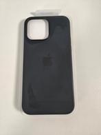 Apple 14 Pro Max Silicone Case - Midnight Telefoonhoesjes, Verzenden, Nieuw