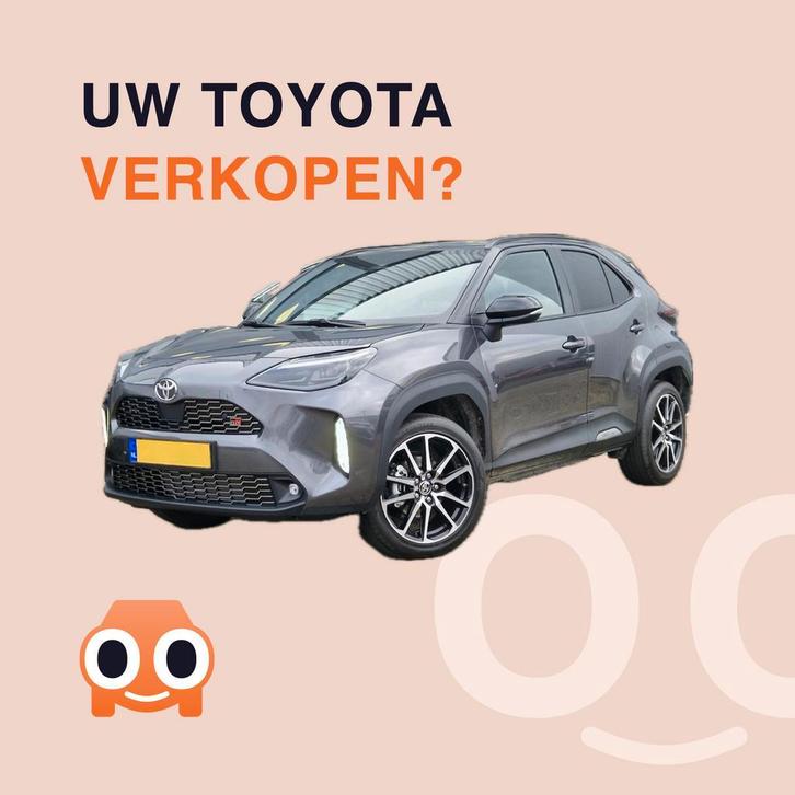 JOUW TOYOTA ZORGELOOS VERKOPEN? BINNEN 1 DAG VERKOCHT!, Auto diversen, Auto Inkoop